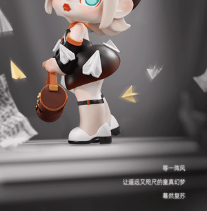 ANITA Fashion week Blind Box Series Figures