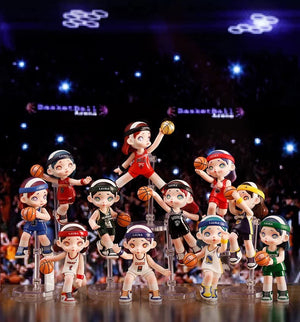 Laura Basketball-NBA Series Blind Box-Who is The MVP Blind Box