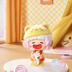 Lazy Home Diary BLIND BOX Series Figures