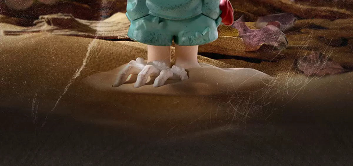 Nook-Wasteland Park Blind Box Series Figures