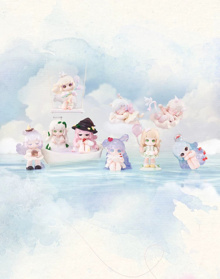 Liita Embrace Fantastic Adventure BLIND BOX Series Figures