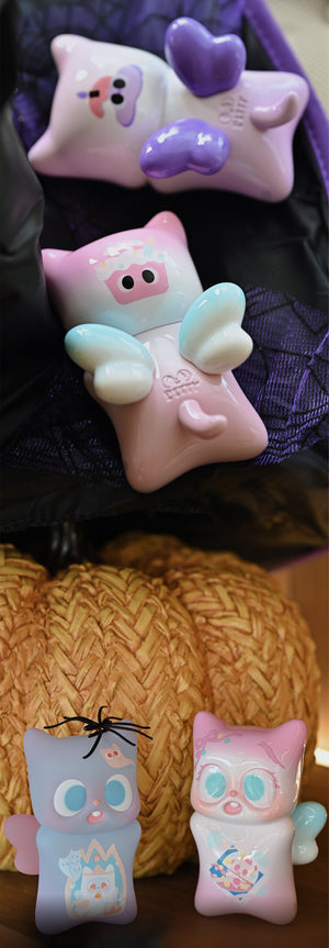 Pitty Memory-Freezing Night BLIND BOX Series Figures