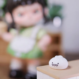 DORA Big Cage Bun Series Figures