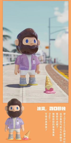 BOB ISLAND Series Blind Box Figures