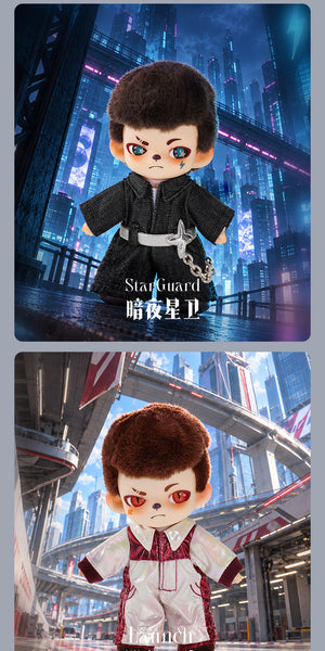 Rayan Future Form Series Blind Box Figures