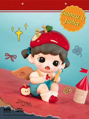 Zoraa Cuteness is Justice BLIND BOX Series Figures