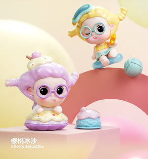 SUVI Summer Ice Cool BLIND BOX Series Figures