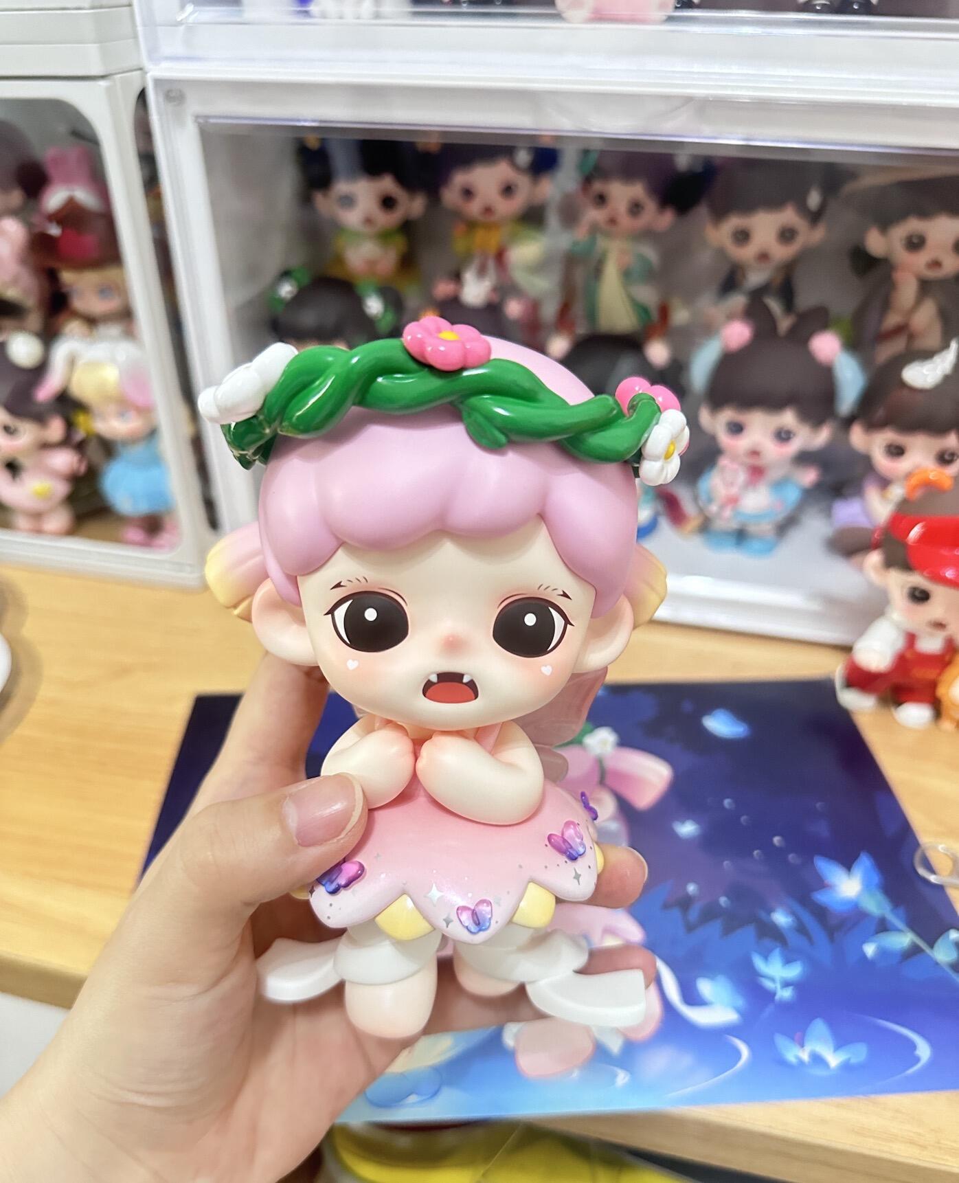 Zoraa Butterfly Series Figures