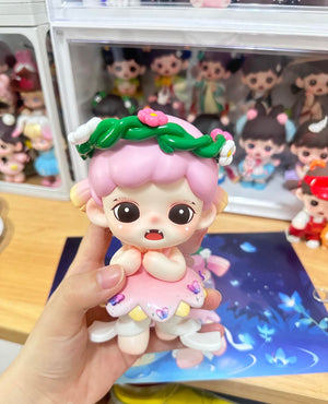 Zoraa Butterfly Series Figures
