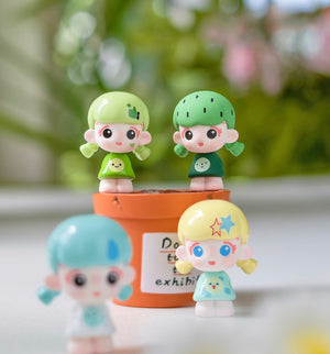 DaoDao's Mood Workshop BLIND BOX Series Figures