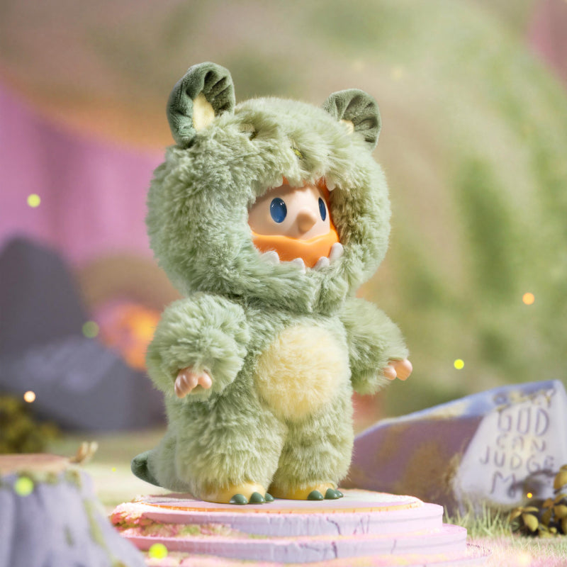 FARMER BOB ANI-DRAGON MIRAGE Series Plush Blind Box