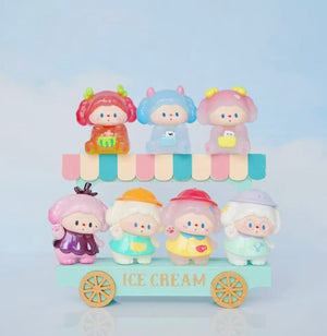 LULUDOG RANCH STORY MINI BLIND BOX Series Figures