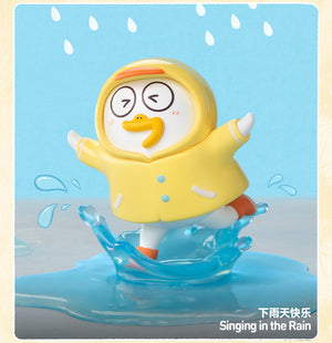 Duckyo Never Grows Up Series Blind Box Figures