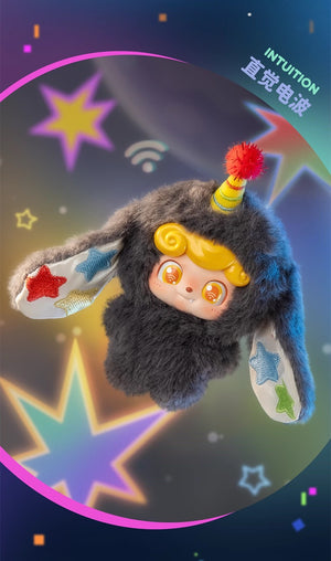Q.Kid Waye Club BLIND BOX Series Figures