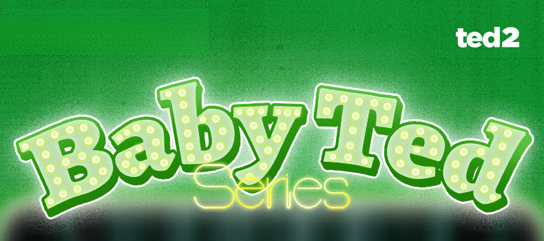 Baby Ted Series Plush Blind Box