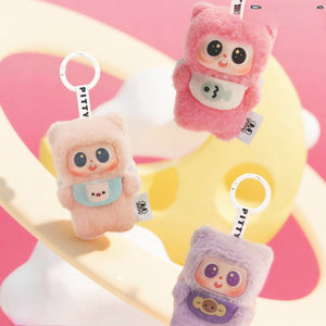 pitty-nighty night，pals Series Plush Blind Box