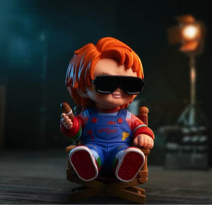 Chucky Franchise Series Blind Box Figures