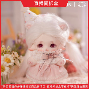 MiMiA-Kindergarten Upbringing Doll BLIND BOX Series Figures