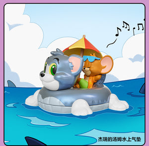 Tom and Jerry: Funfair Series Blind Box Figures