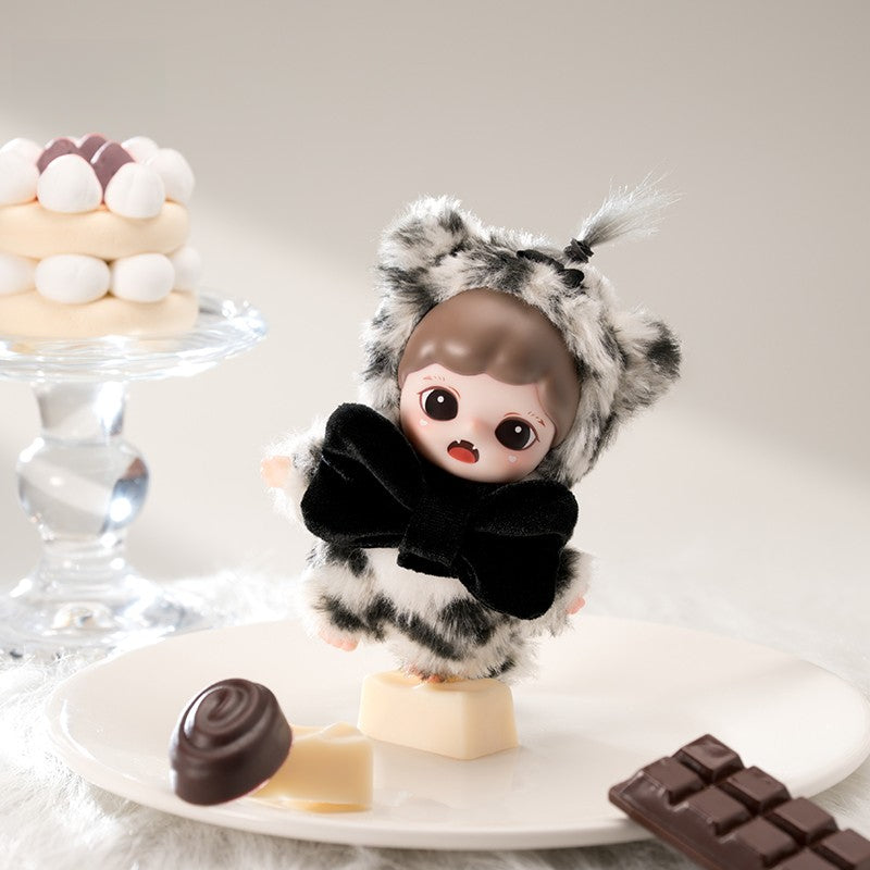 Zoraa Sugary Sweet mini Series Plush Blind Box