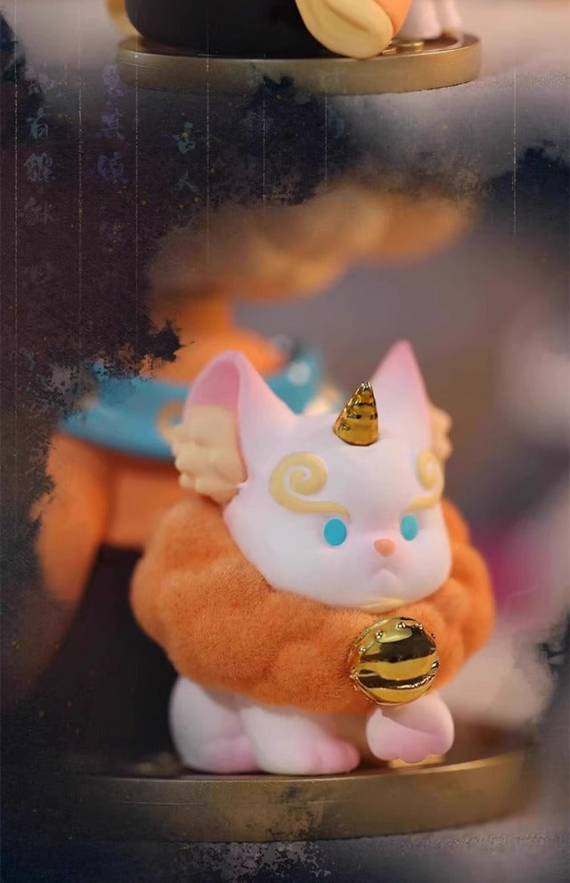 DODO NAMI Floating mountains and seas Series Blind Box Figures