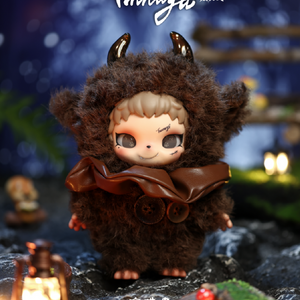 Little Witch Tinnaya - Witch's Game Series Plush Blind Box