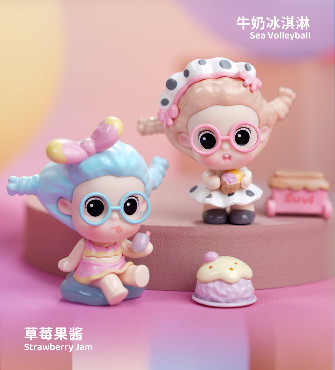 SUVI Summer Ice Cool BLIND BOX Series Figures