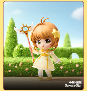 Cardcaptor Sakura: Clear Card Series Blind Box Figures