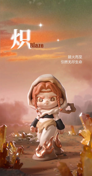 DORA Material Vistas BLIND BOX Series Figures