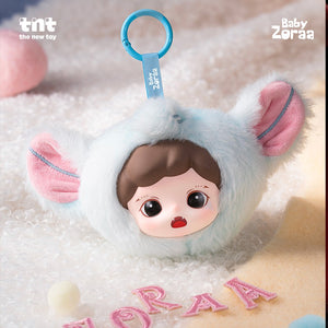 Zoraa's Fluffy Little World BLIND BOX Series Figures