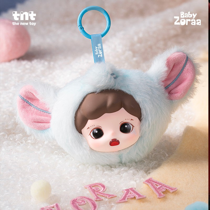 Zoraa's Fluffy Little World BLIND BOX Series Figures