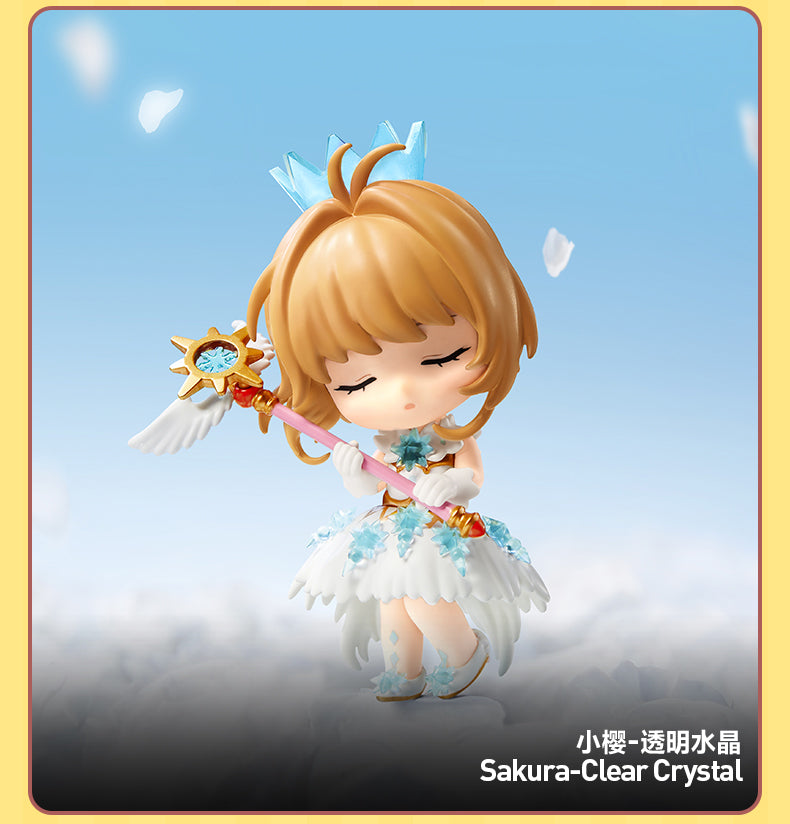 Cardcaptor Sakura: Clear Card Series Blind Box Figures