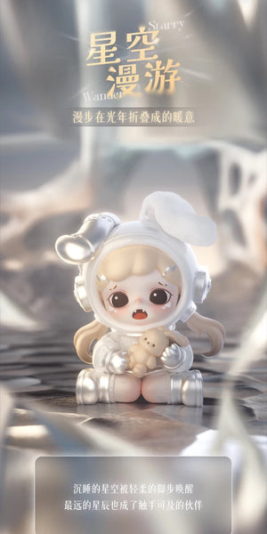 Zoraa Starry River in Memories BLIND BOX Series Figures