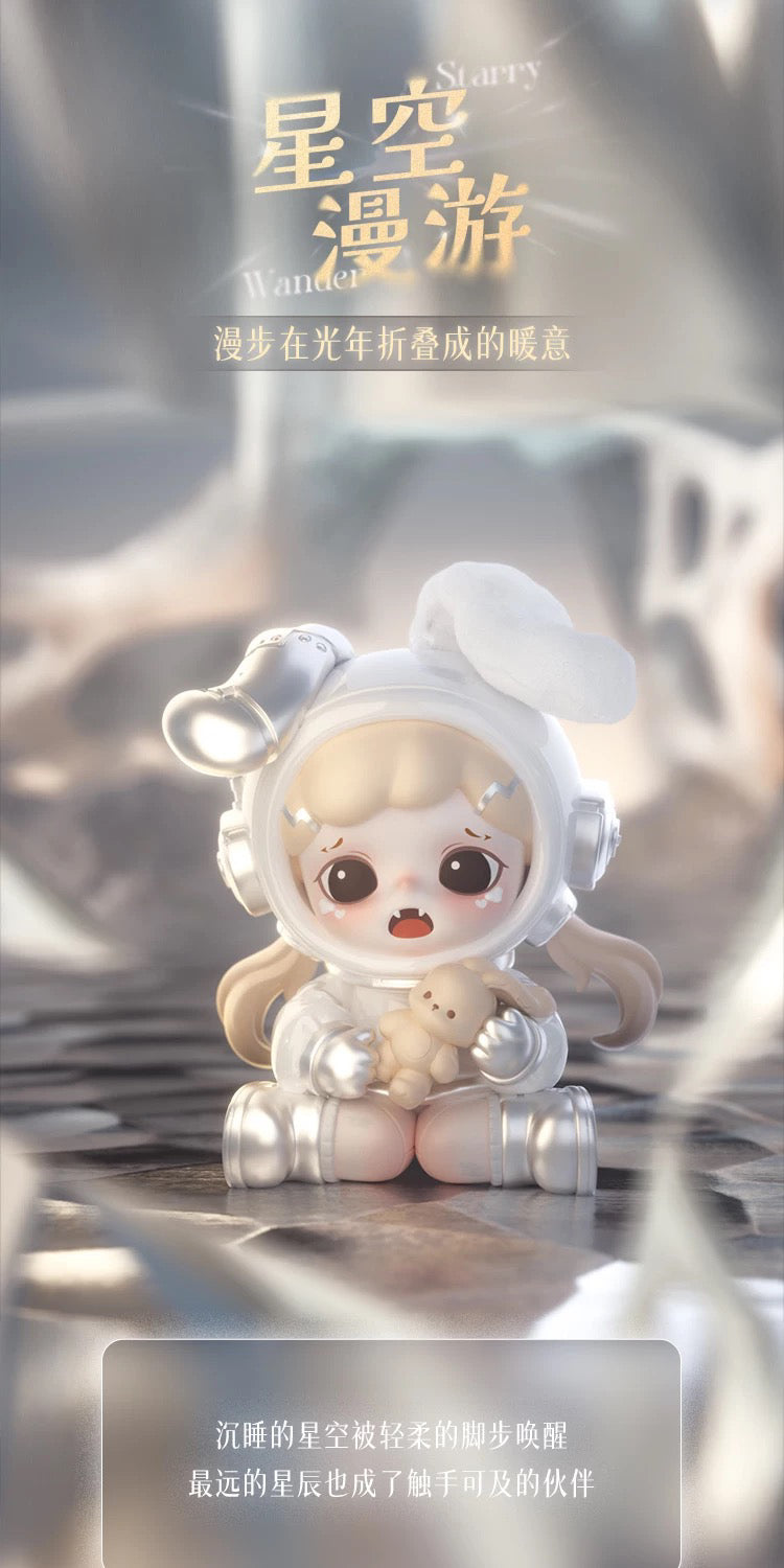 Zoraa Starry River in Memories BLIND BOX Series Figures