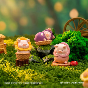 LULU THE PIGGY GARDEN Series Beans Blind Bag