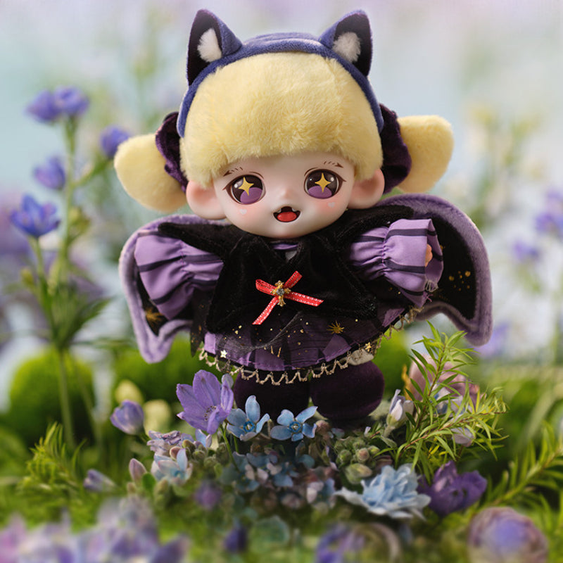 Zoraa Winged Elf Series Plush Blind Box