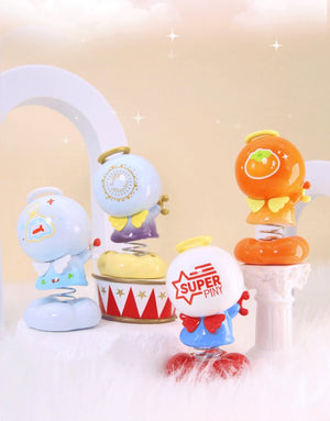 Piny Cloud City BLIND BOX Series Figures