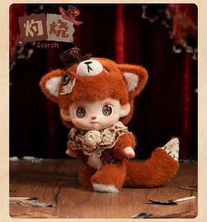 ANMOO The Lost Doll Series Plush Blind Box