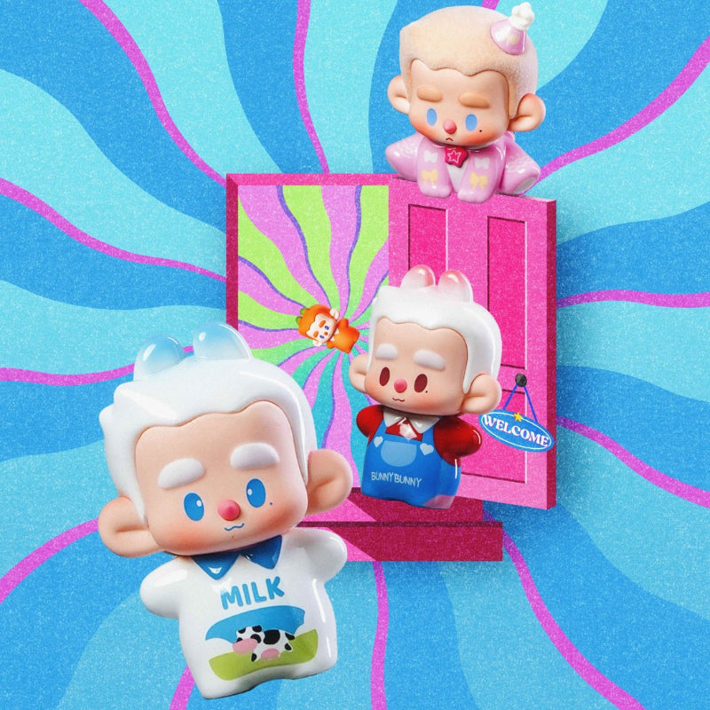 HUROBO'S Midnight Diner Series Beans Blind Bag