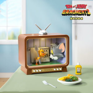 TOM and JERRY CLASSIC MOMENT 2 Blind Box Series Figures