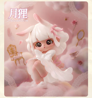 Liita Where Petals Settle Series Blind Box Figures