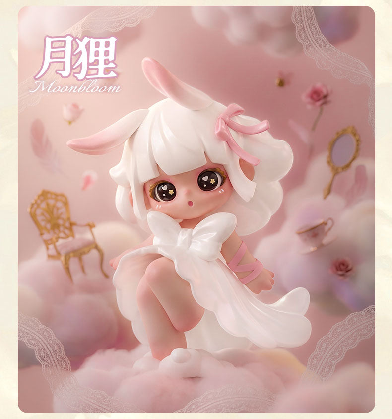 Liita Where Petals Settle Series Blind Box Figures