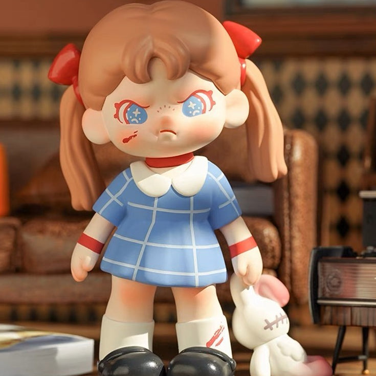 DORA Keep Away Series Blind Box Figures