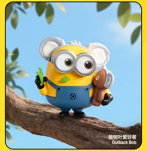 Minions Bello World  Series Blind Box Figures