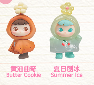 CIMMY-HUALALA Series Blind Box Figures
