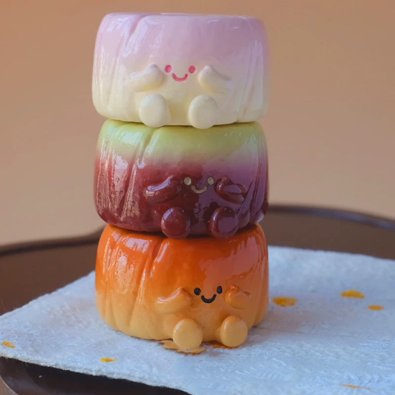 Big Cute Baking Series 2 Resin BLIND BOX Series Figures