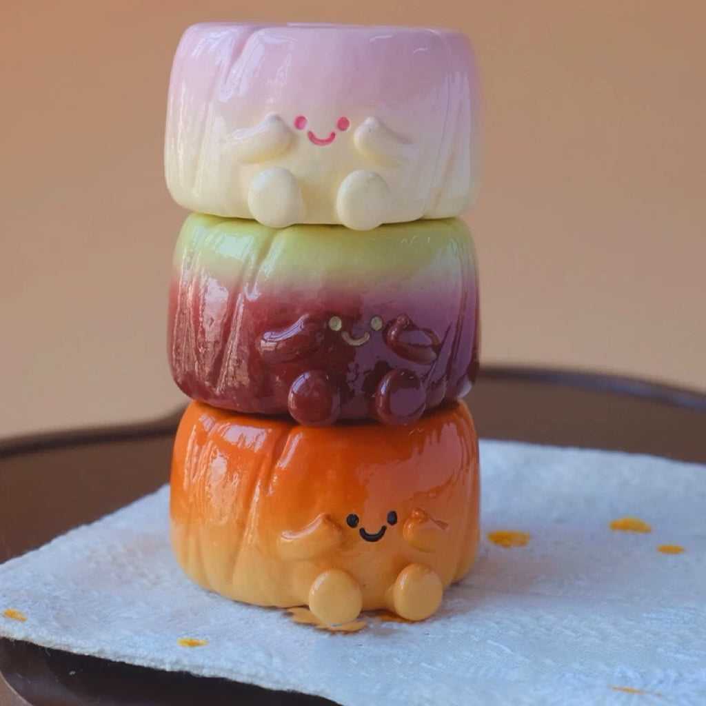 Big Cute Baking Series 2 Resin BLIND BOX Series Figures
