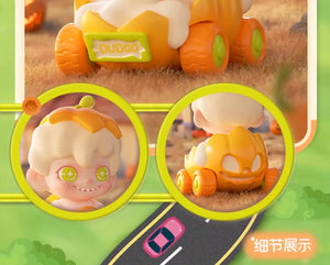 DUDOO Fantastic Adventure BLIND BOX Series Figures