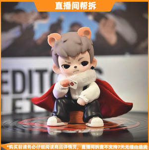 Rayan Natural-born Player BLIND BOX Series Figures