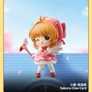 Cardcaptor Sakura: Clear Card Series Blind Box Figures